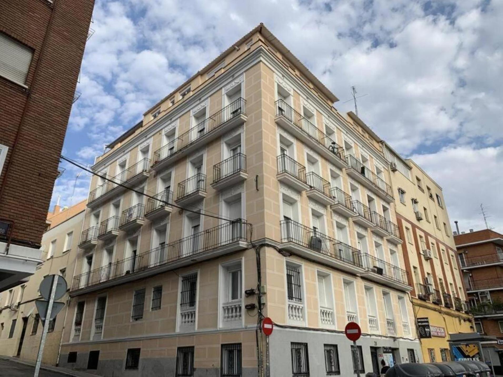 Diseno, Comodidad Y Ubicacion Ideal A Pocos Pasos De Madrid Rio Buitenkant foto