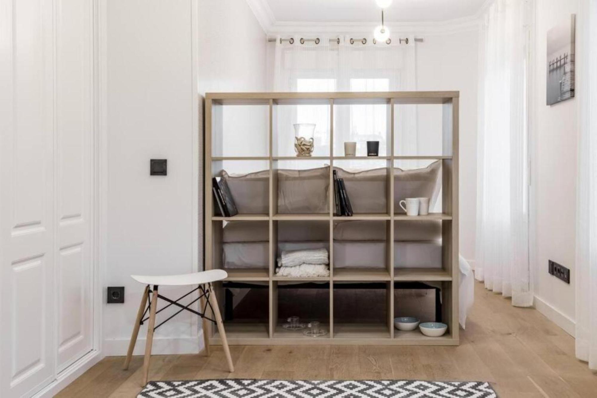 Diseno, Comodidad Y Ubicacion Ideal A Pocos Pasos De Madrid Rio Buitenkant foto